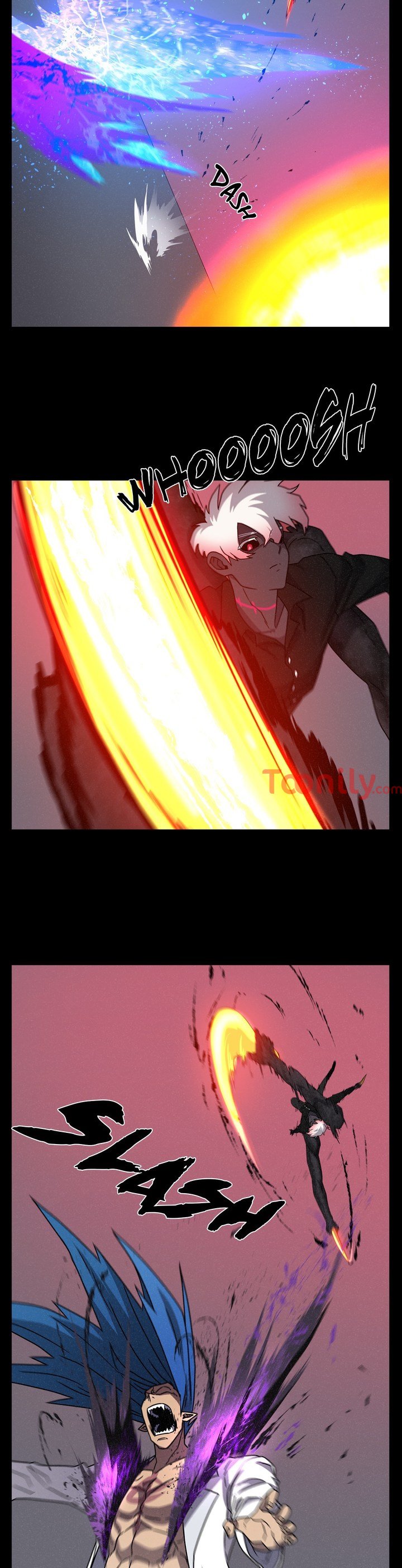 The Devil's Boy Manhwa - Chapter 62 Page 20
