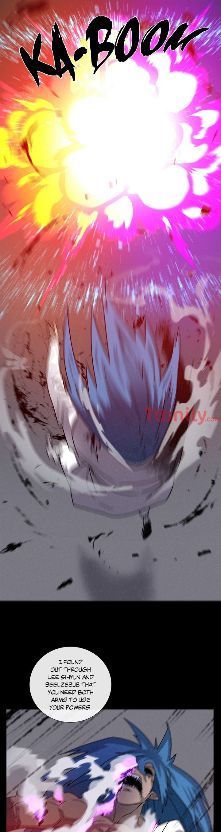 The Devil's Boy Manhwa - Chapter 62 Page 22