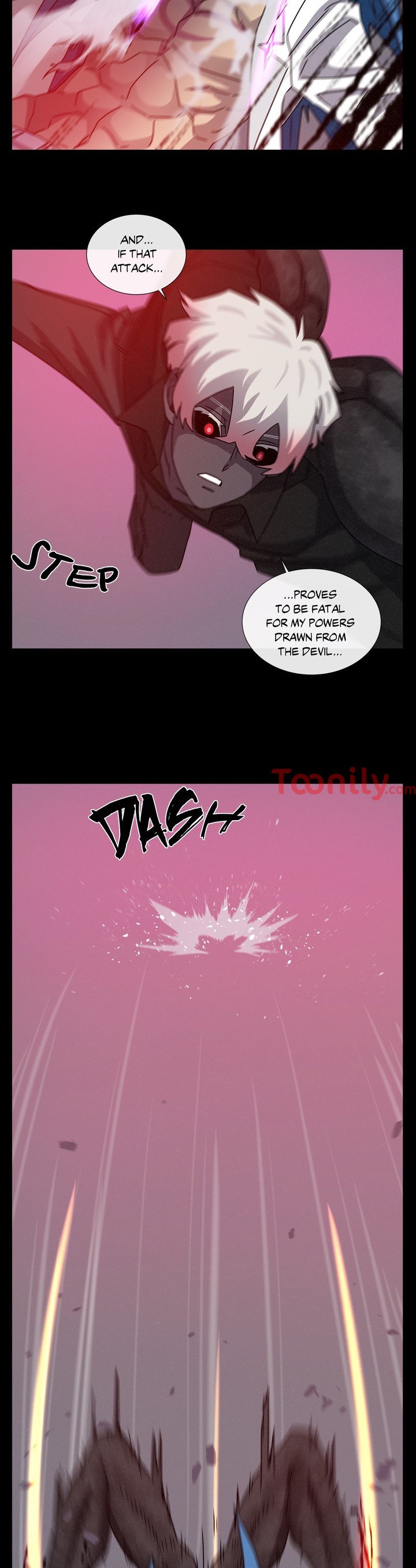 The Devil's Boy Manhwa - Chapter 62 Page 23