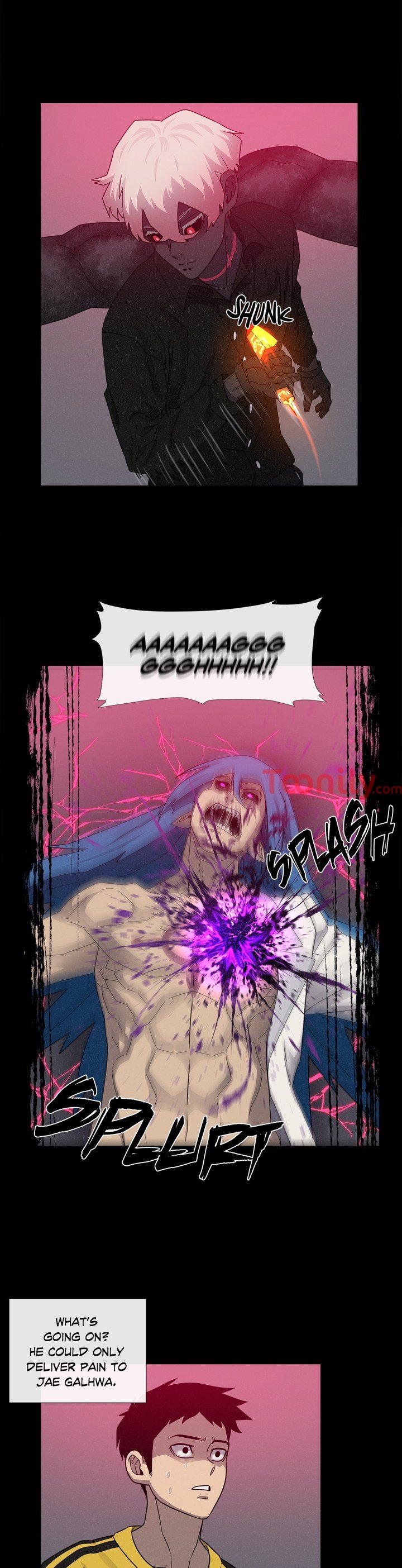 The Devil's Boy Manhwa - Chapter 62 Page 25