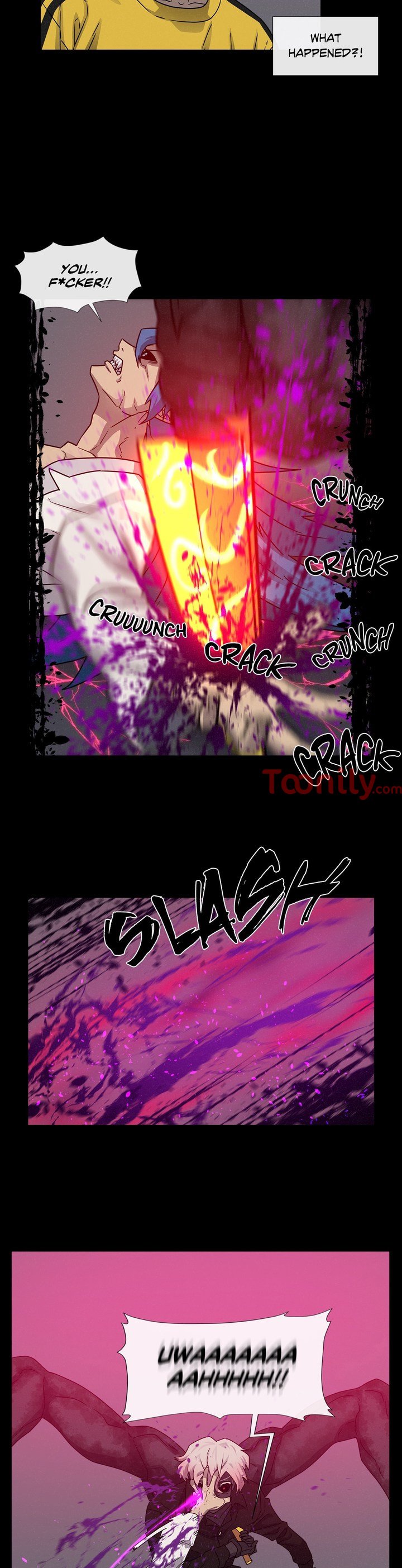 The Devil's Boy Manhwa - Chapter 62 Page 26