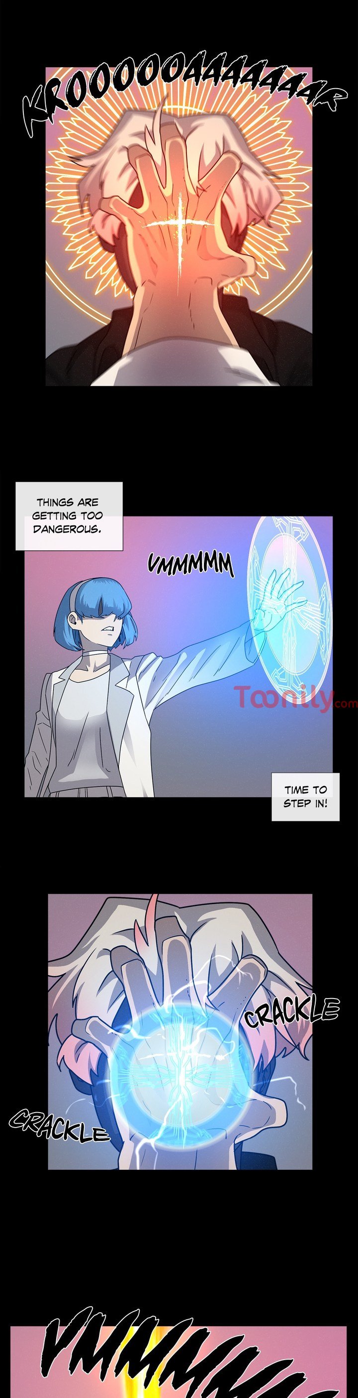 The Devil's Boy Manhwa - Chapter 62 Page 28