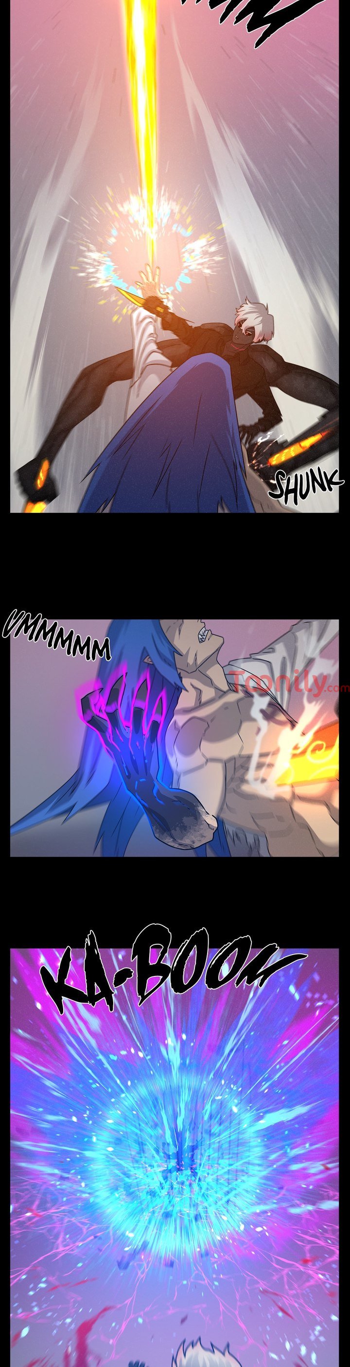 The Devil's Boy Manhwa - Chapter 62 Page 29