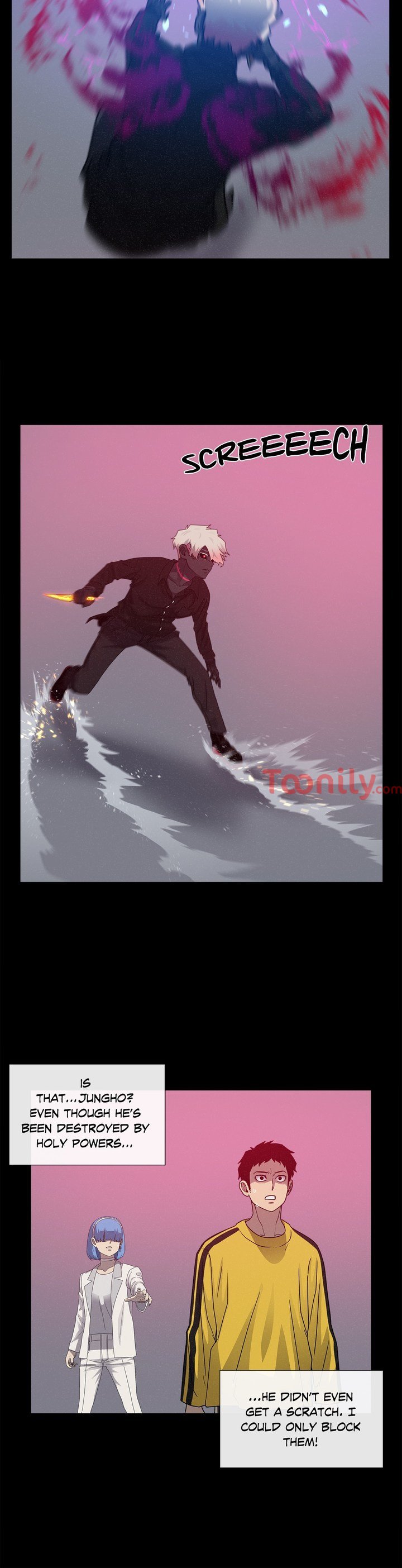 The Devil's Boy Manhwa - Chapter 62 Page 30