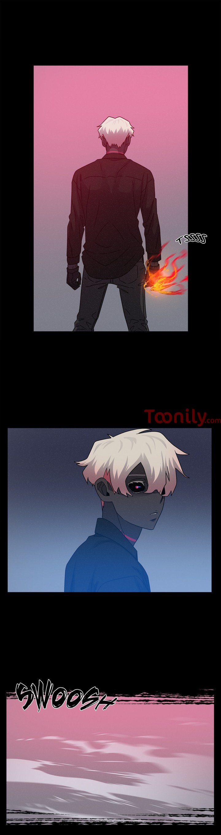 The Devil's Boy Manhwa - Chapter 62 Page 31