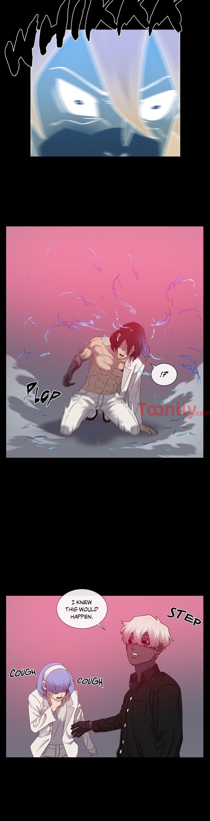 The Devil's Boy Manhwa - Chapter 62 Page 35