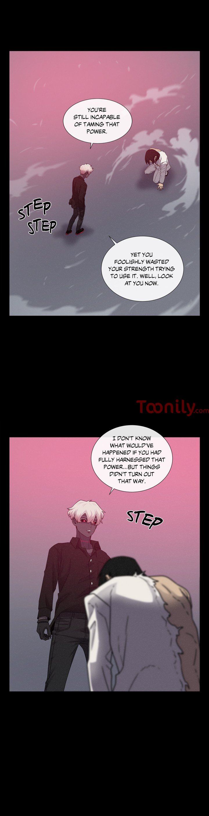 The Devil's Boy Manhwa - Chapter 62 Page 36