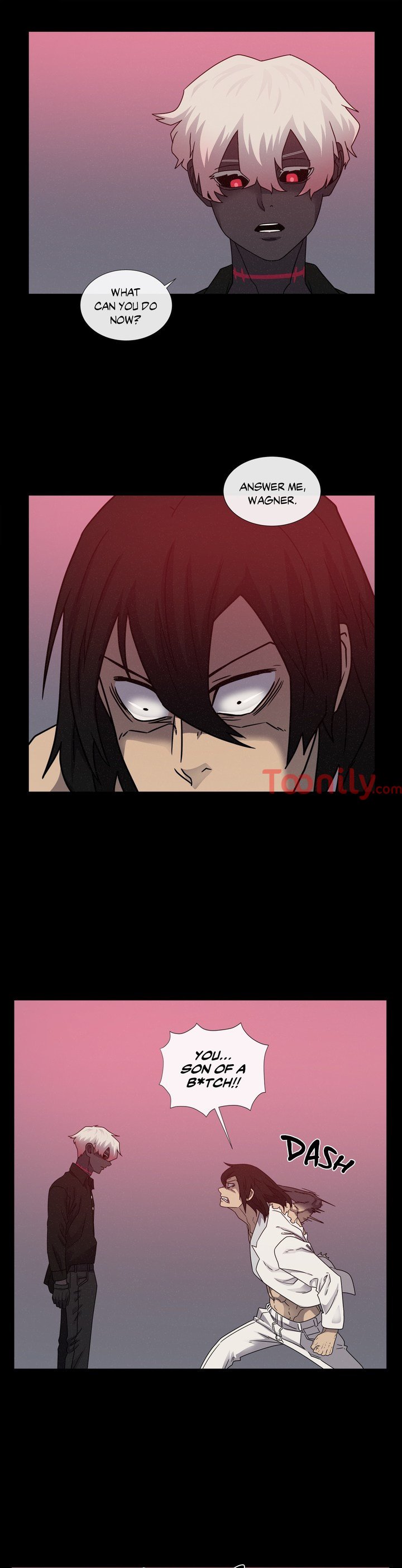 The Devil's Boy Manhwa - Chapter 62 Page 37