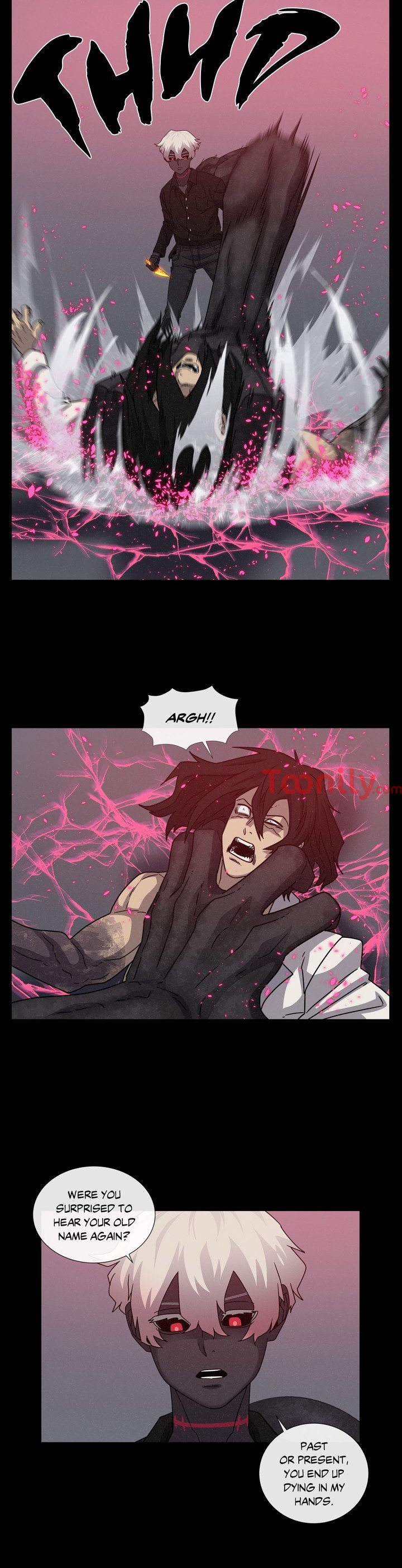 The Devil's Boy Manhwa - Chapter 62 Page 38