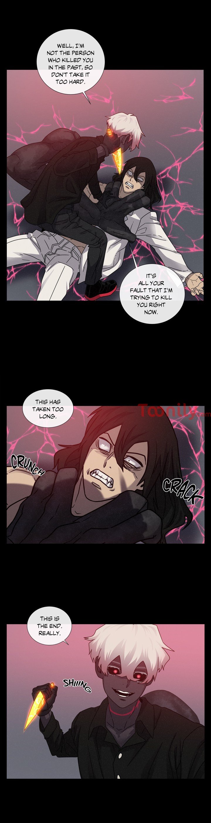 The Devil's Boy Manhwa - Chapter 62 Page 39