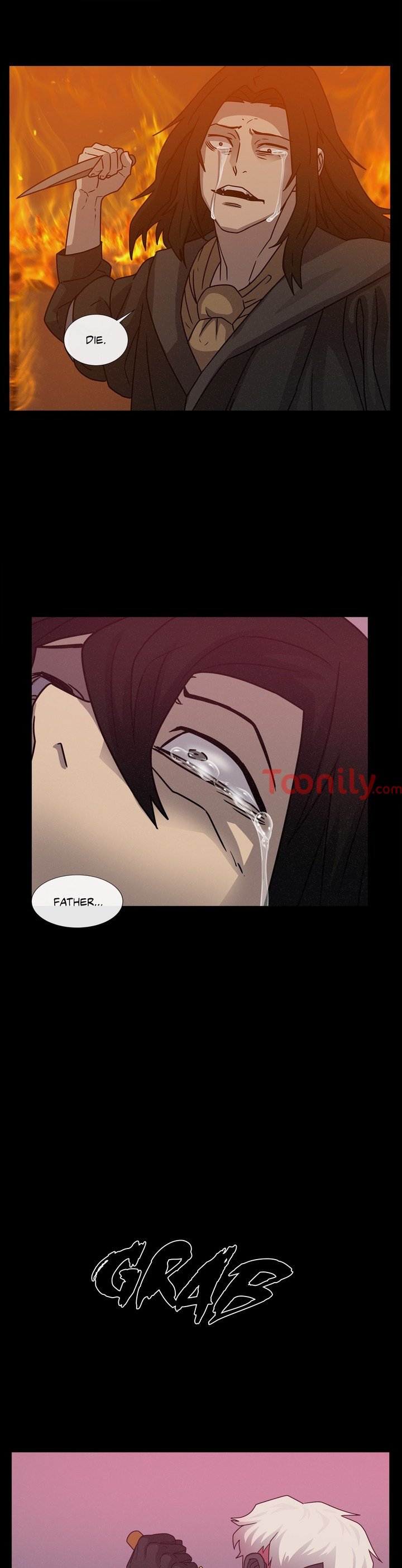 The Devil's Boy Manhwa - Chapter 62 Page 40
