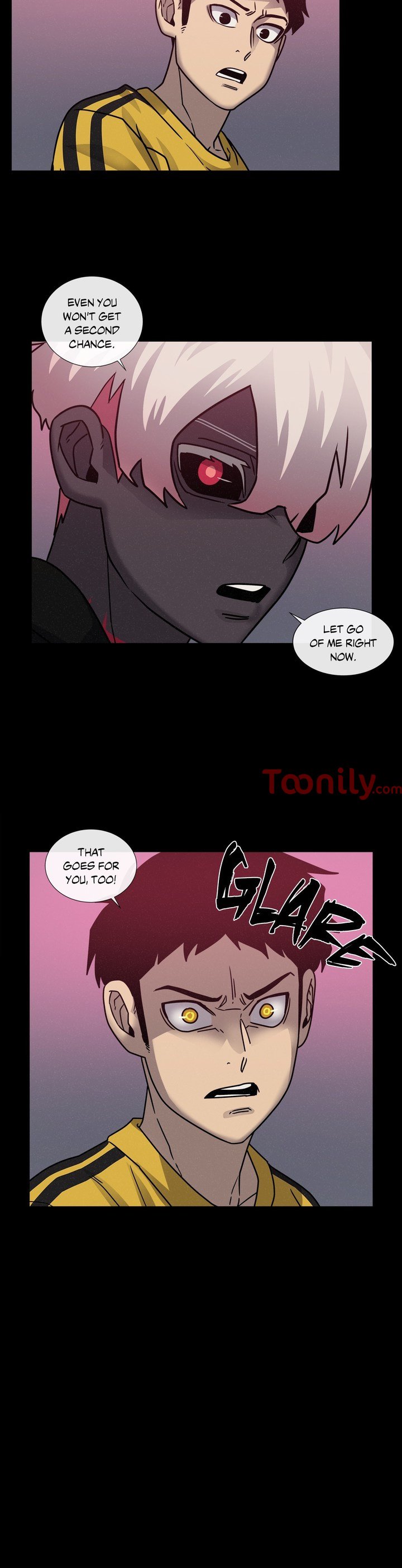 The Devil's Boy Manhwa - Chapter 62 Page 42