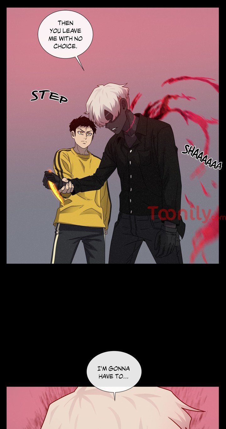 The Devil's Boy Manhwa - Chapter 62 Page 43