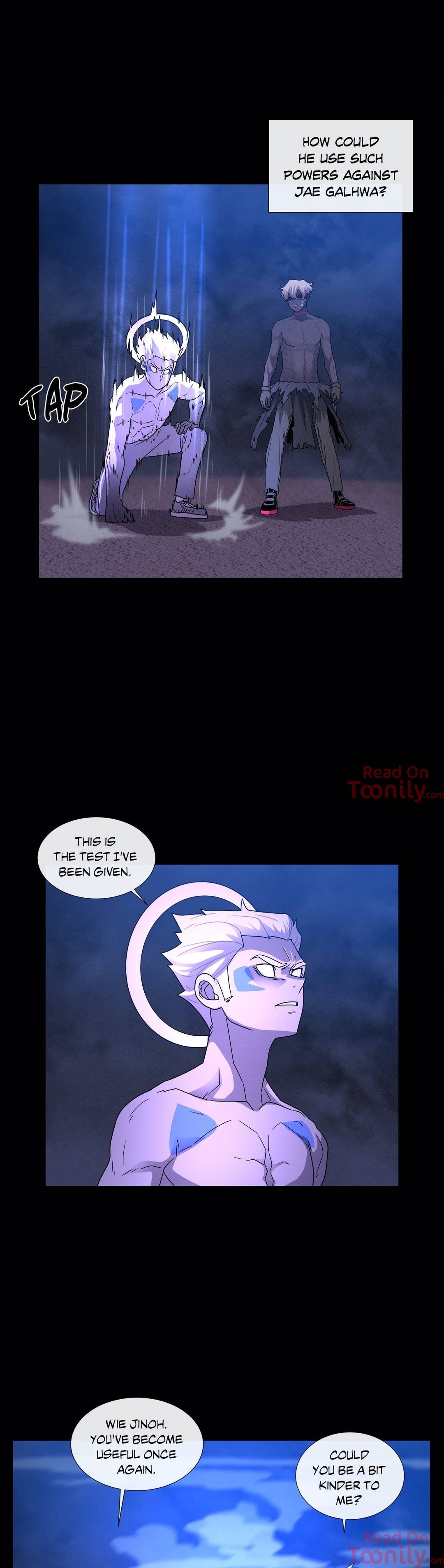 The Devil's Boy Manhwa - Chapter 75 Page 0