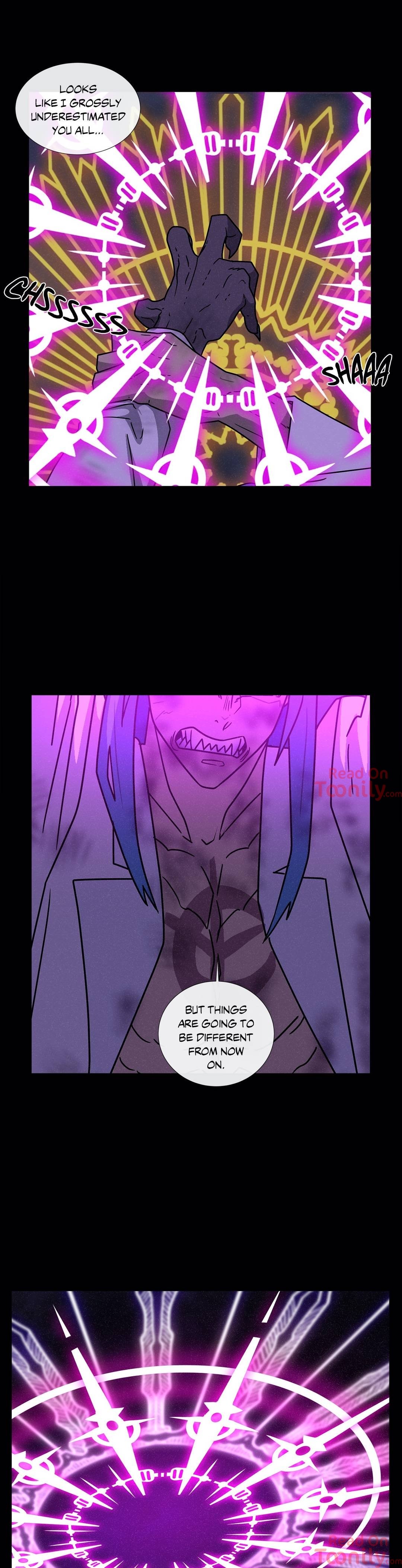 The Devil's Boy Manhwa - Chapter 75 Page 6