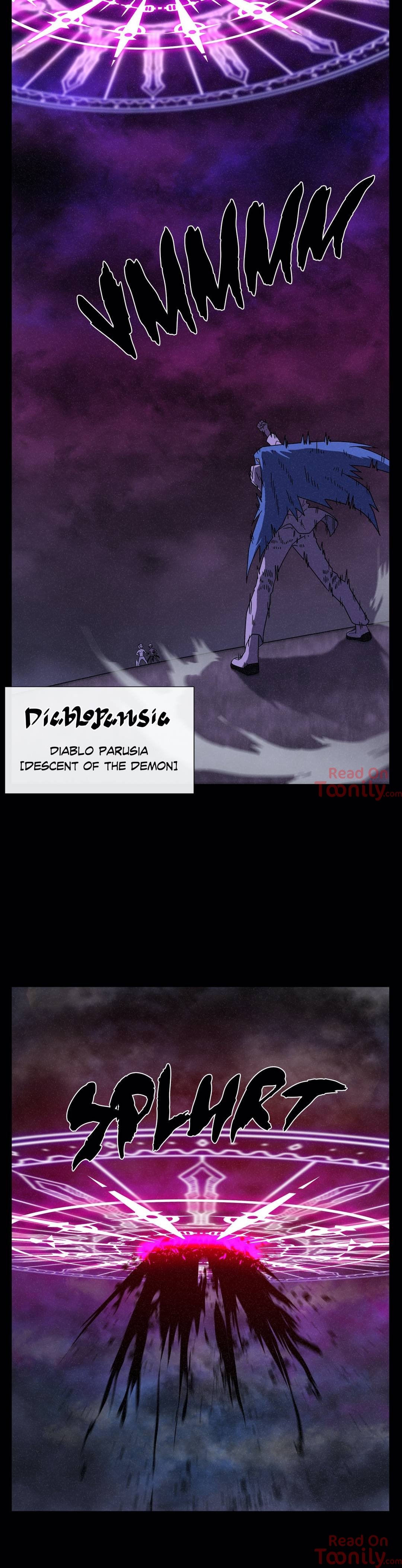 The Devil's Boy Manhwa - Chapter 75 Page 7