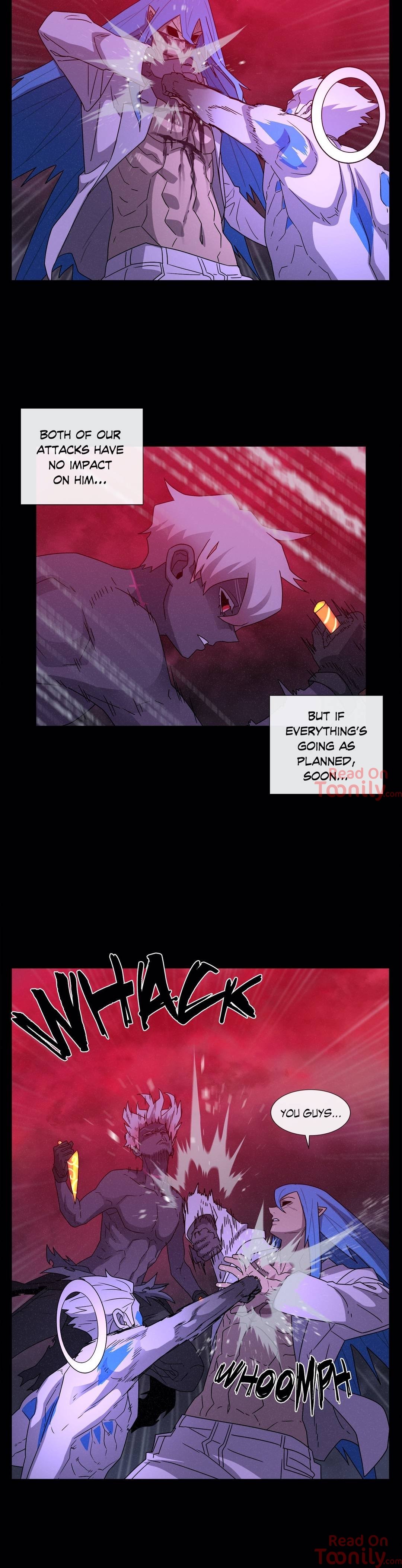 The Devil's Boy Manhwa - Chapter 75 Page 14