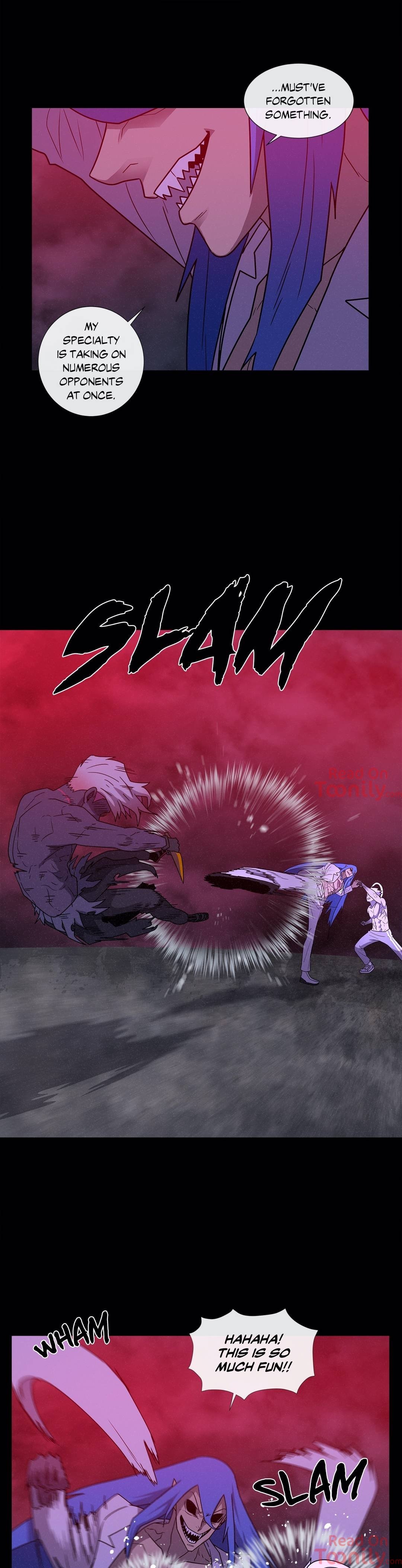 The Devil's Boy Manhwa - Chapter 75 Page 15