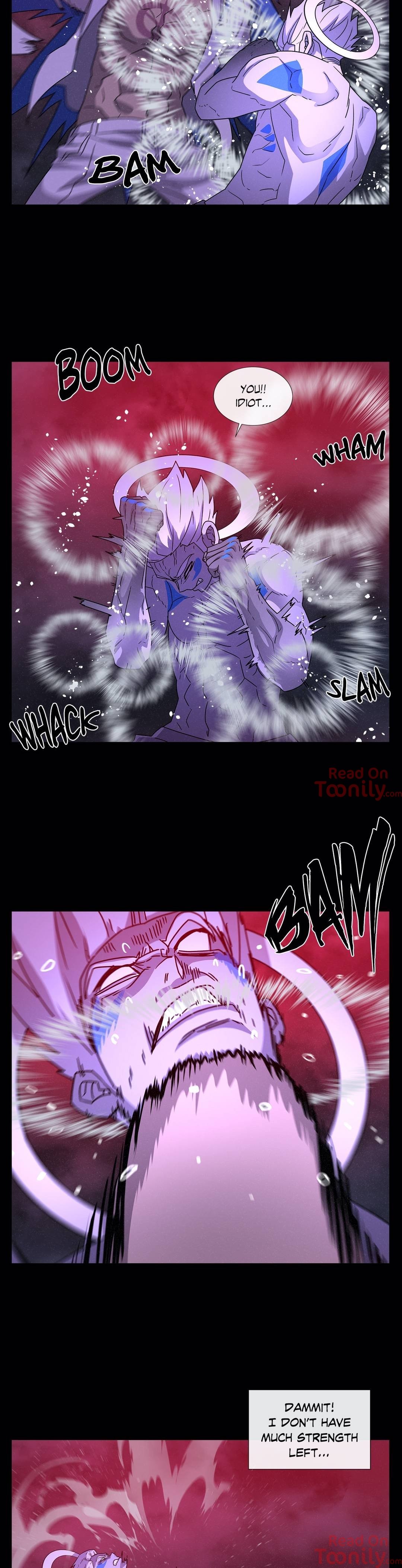 The Devil's Boy Manhwa - Chapter 75 Page 16