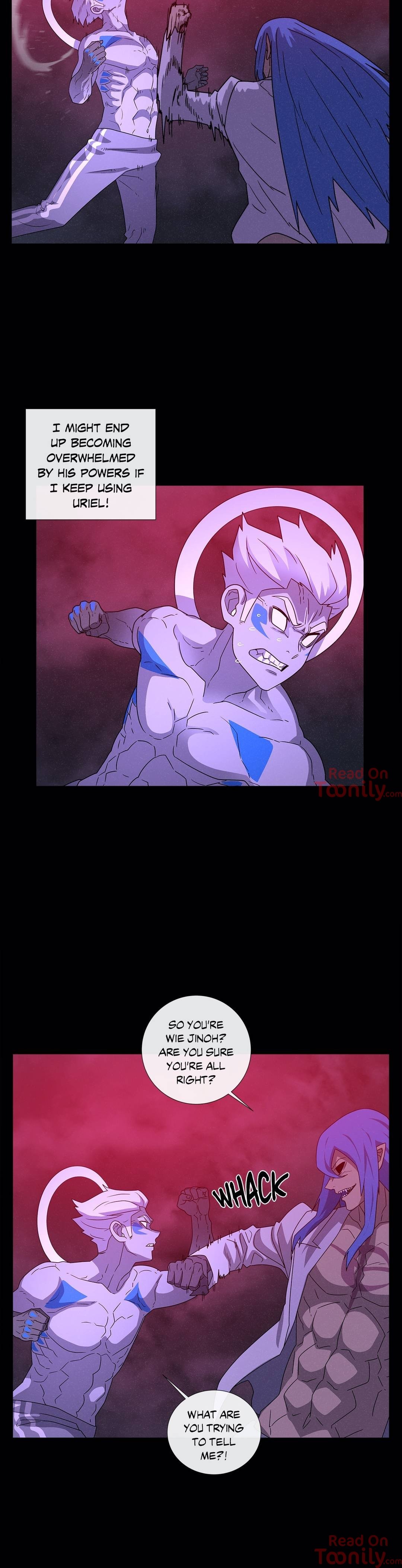 The Devil's Boy Manhwa - Chapter 75 Page 17