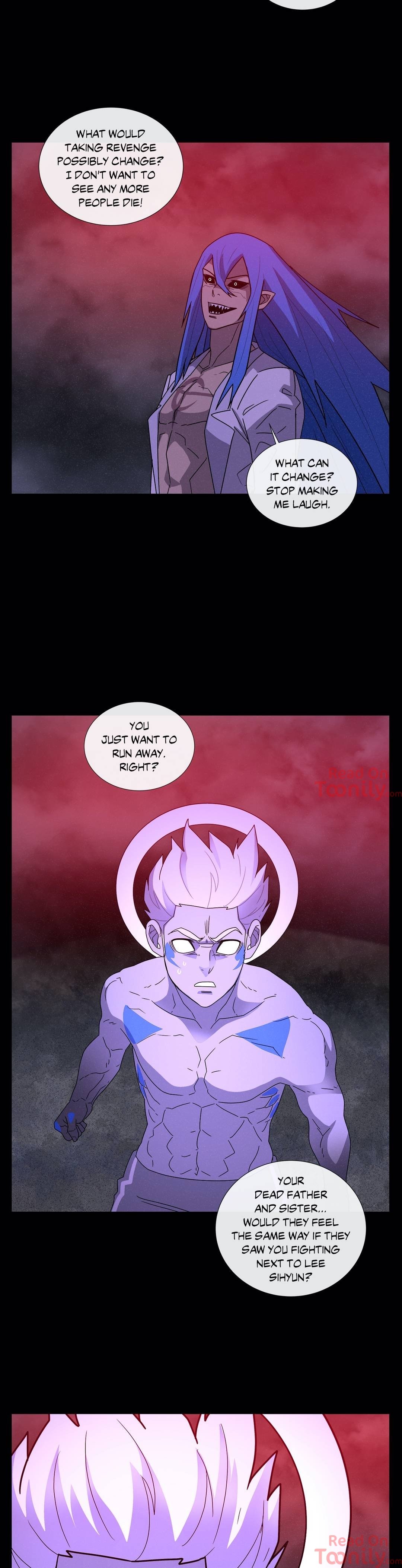 The Devil's Boy Manhwa - Chapter 75 Page 19