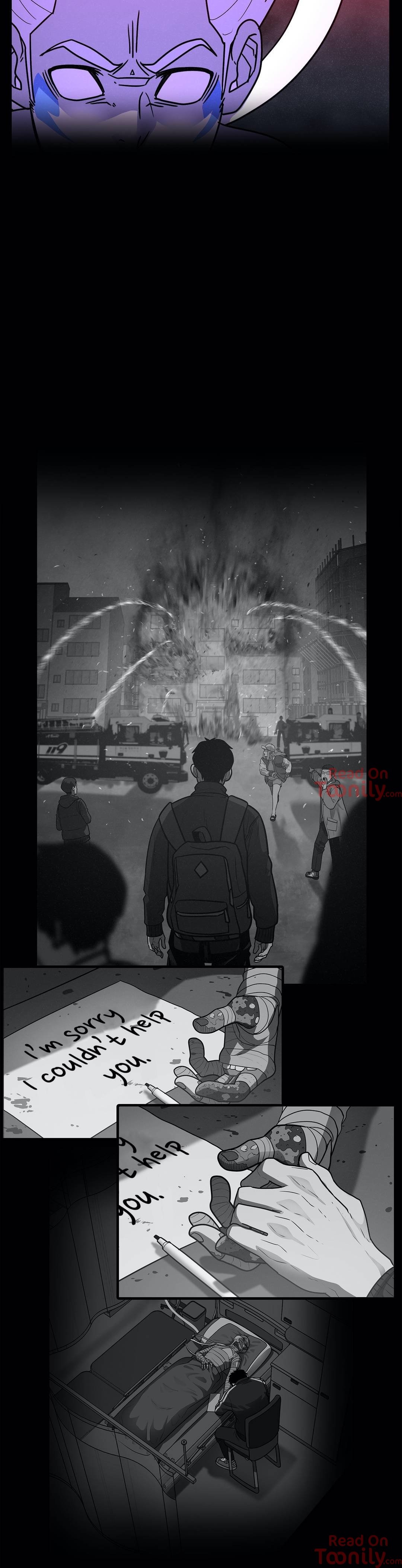 The Devil's Boy Manhwa - Chapter 75 Page 20