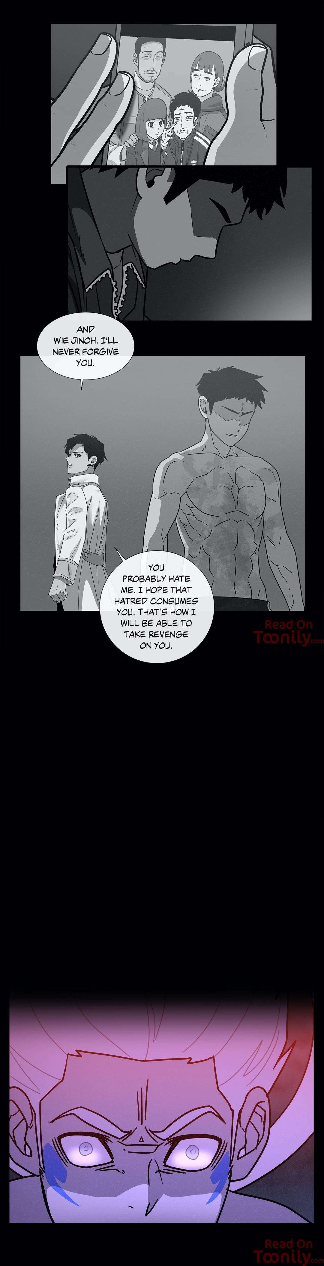 The Devil's Boy Manhwa - Chapter 75 Page 21