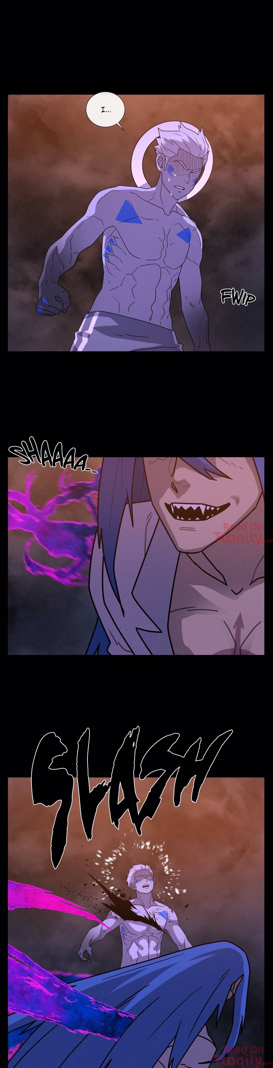 The Devil's Boy Manhwa - Chapter 75 Page 22