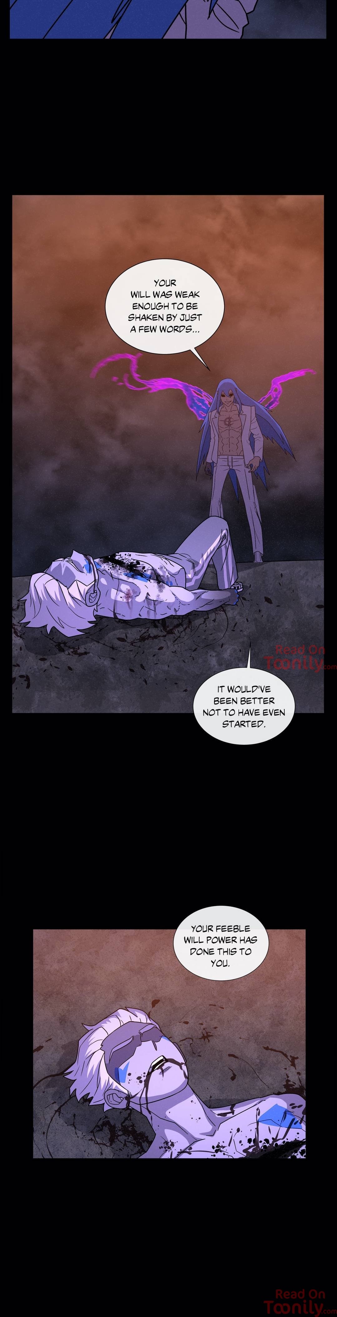 The Devil's Boy Manhwa - Chapter 75 Page 23