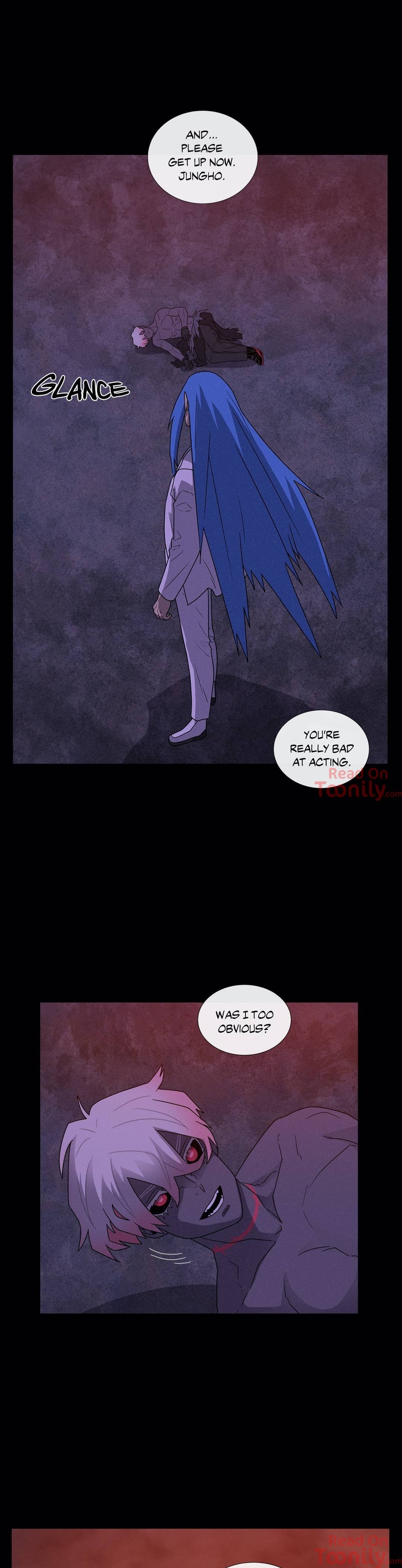 The Devil's Boy Manhwa - Chapter 75 Page 24