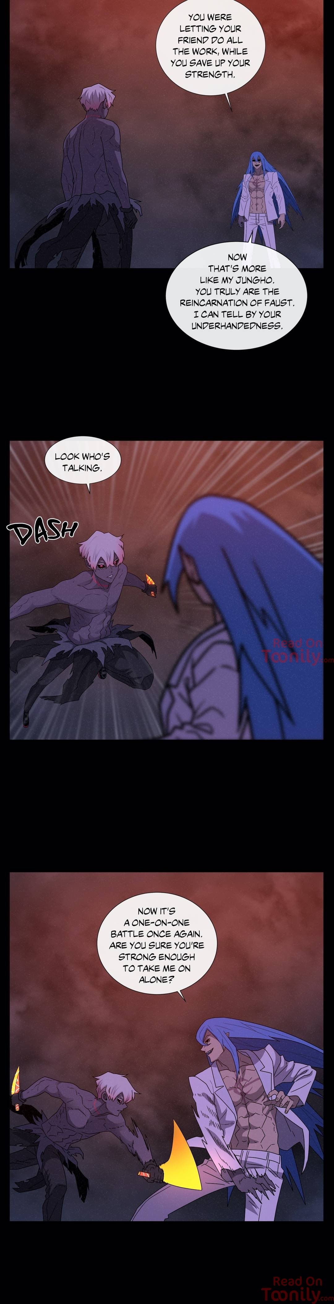 The Devil's Boy Manhwa - Chapter 75 Page 25