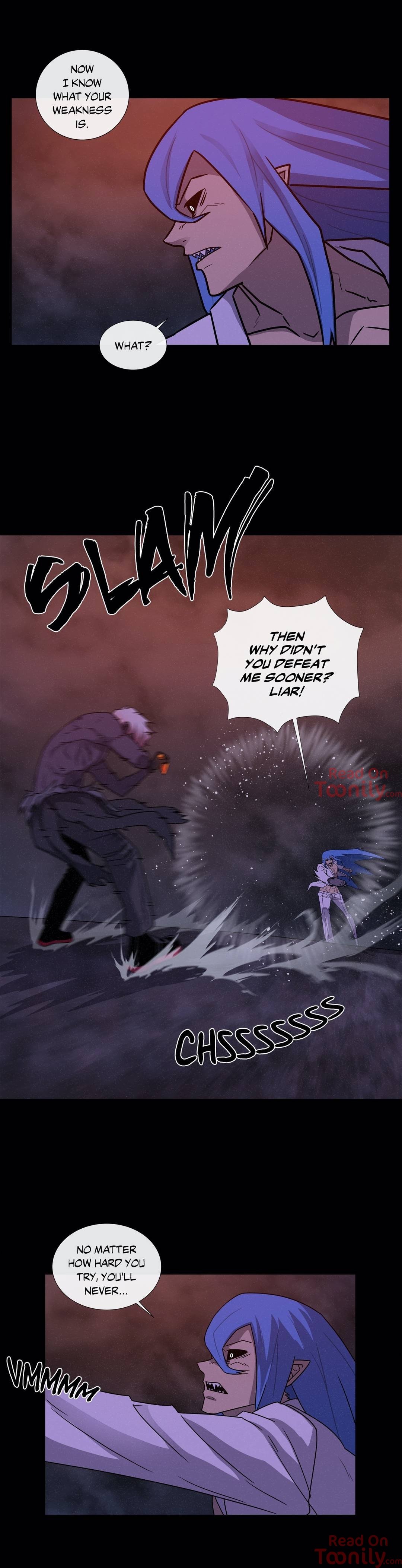 The Devil's Boy Manhwa - Chapter 75 Page 26