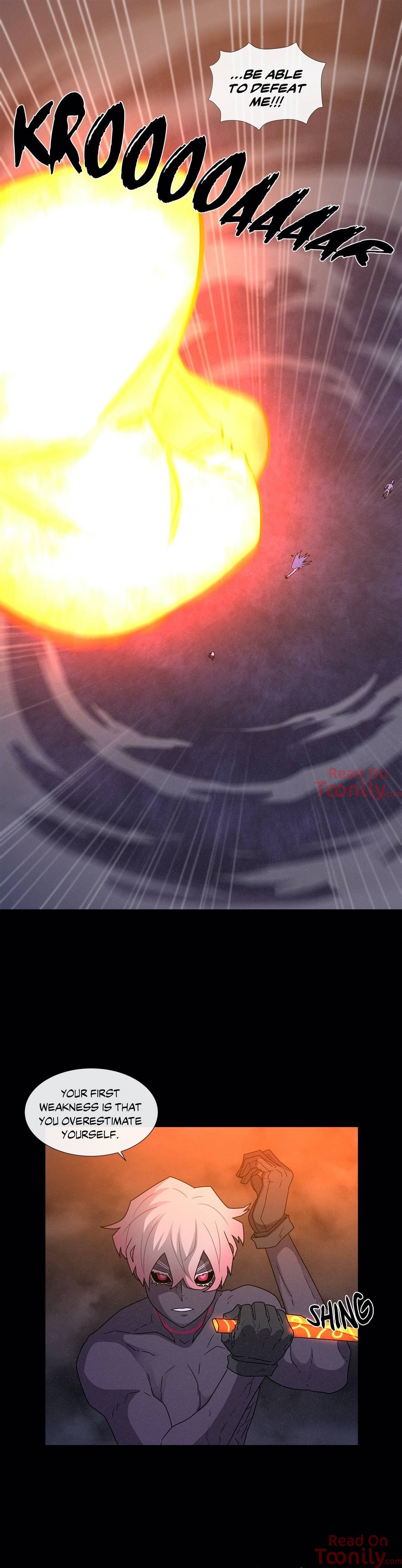 The Devil's Boy Manhwa - Chapter 75 Page 27