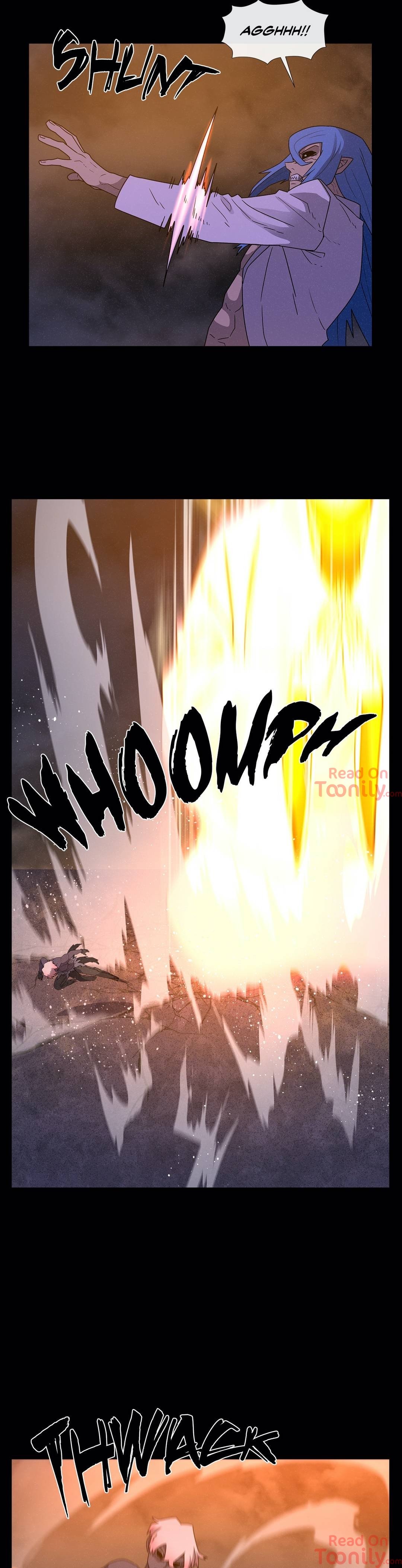 The Devil's Boy Manhwa - Chapter 75 Page 28