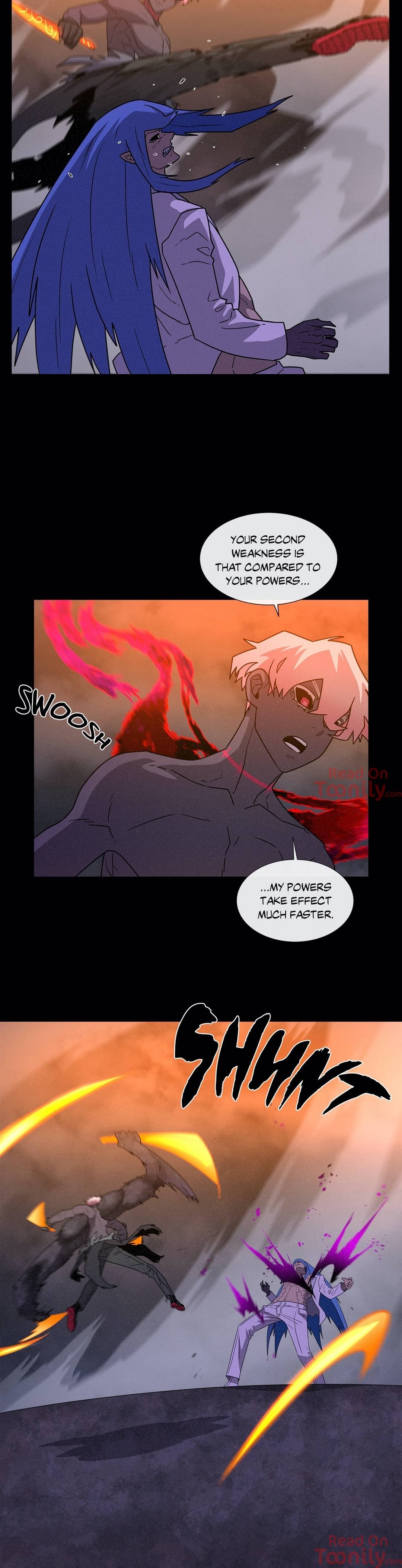 The Devil's Boy Manhwa - Chapter 75 Page 29