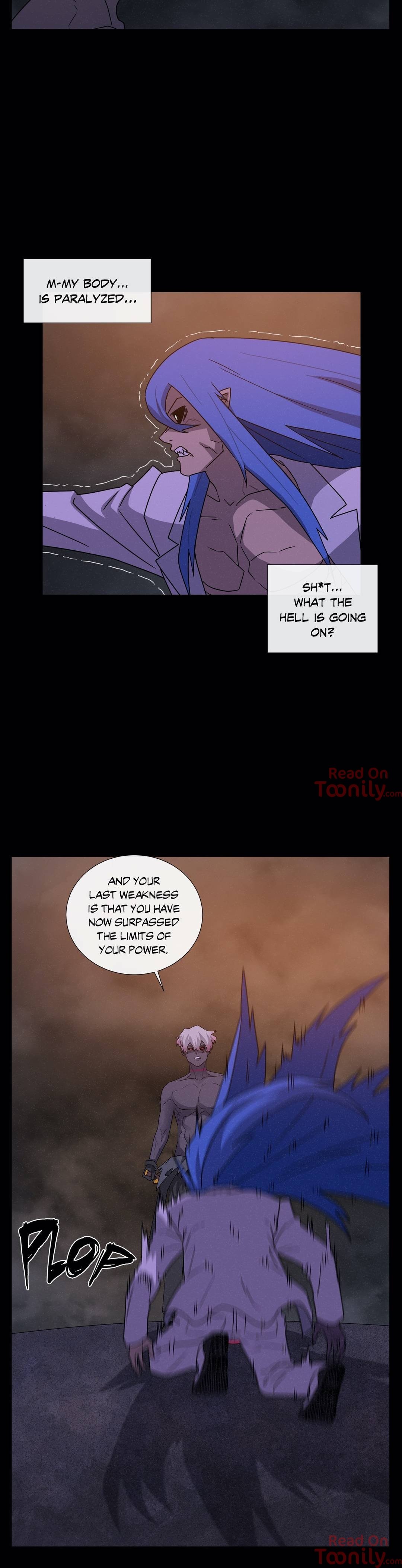 The Devil's Boy Manhwa - Chapter 75 Page 31