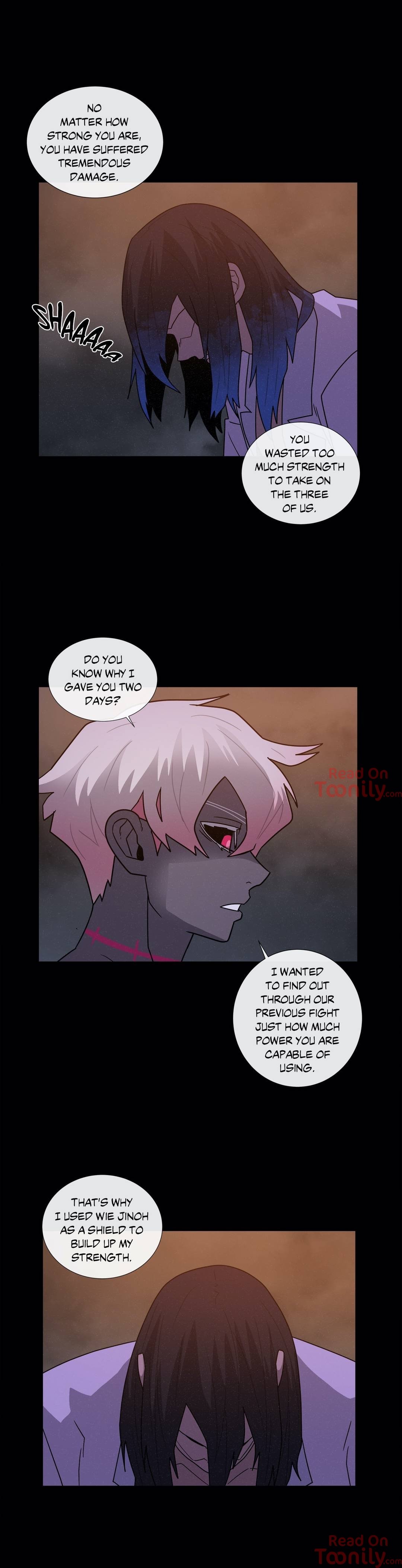 The Devil's Boy Manhwa - Chapter 75 Page 32