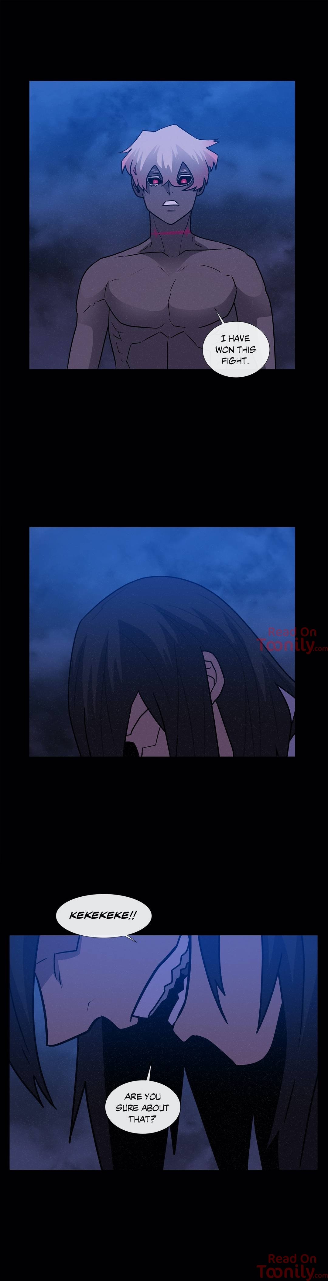 The Devil's Boy Manhwa - Chapter 75 Page 33