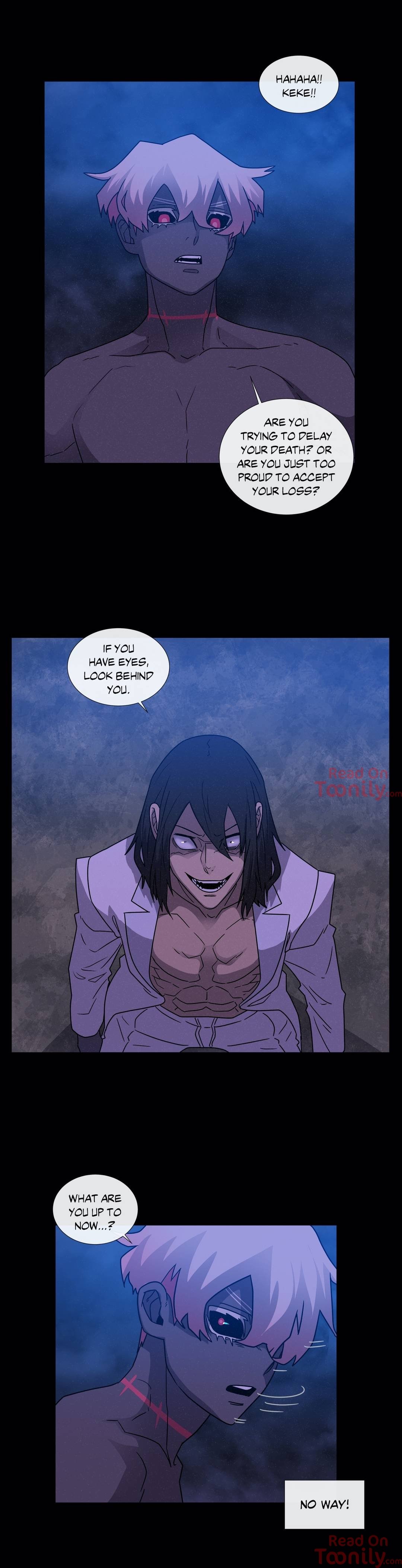 The Devil's Boy Manhwa - Chapter 75 Page 34