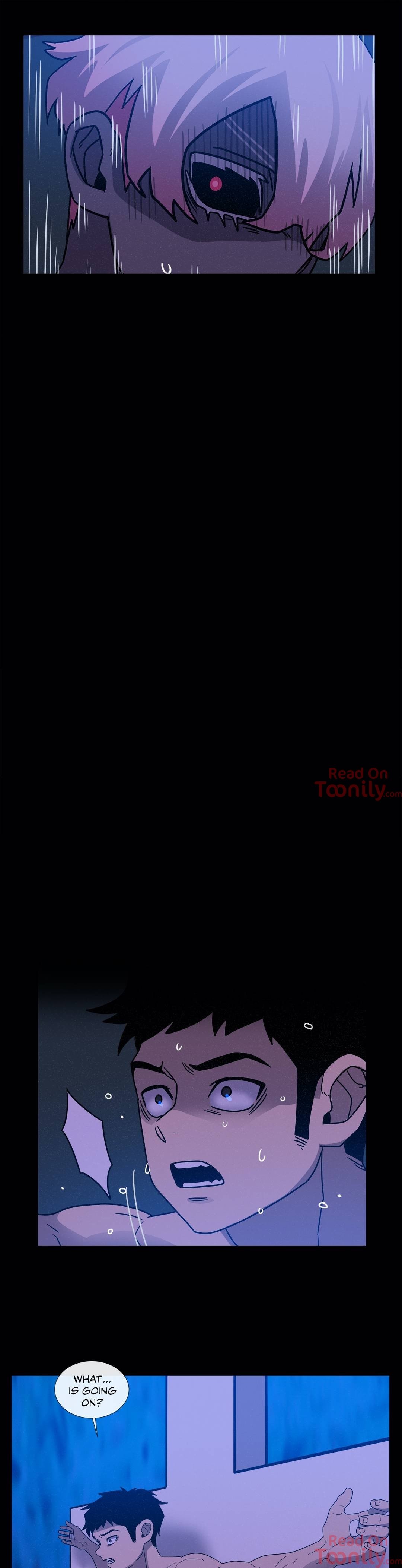 The Devil's Boy Manhwa - Chapter 75 Page 36