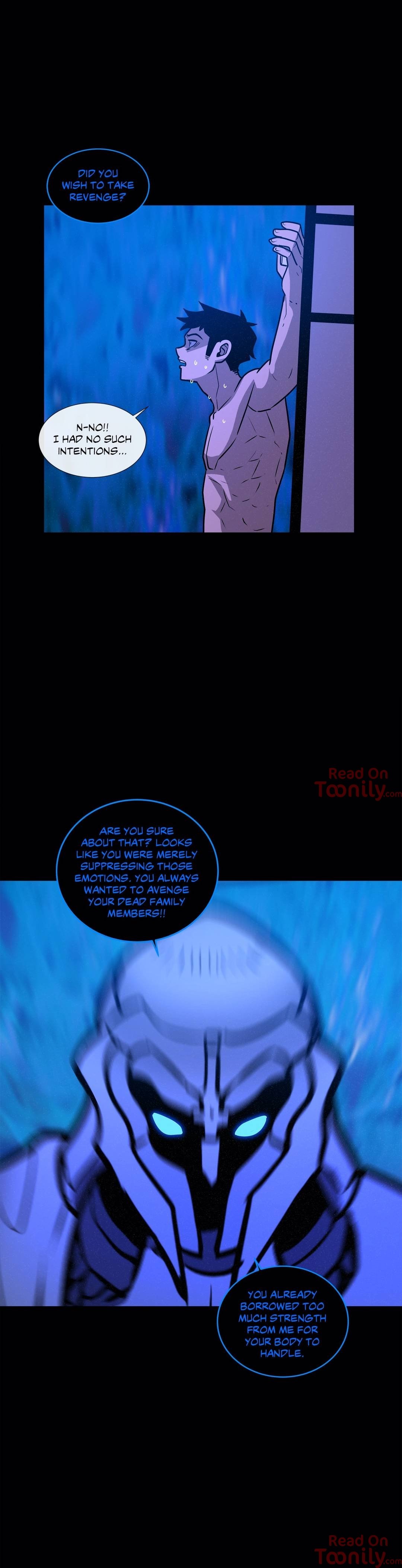 The Devil's Boy Manhwa - Chapter 75 Page 38