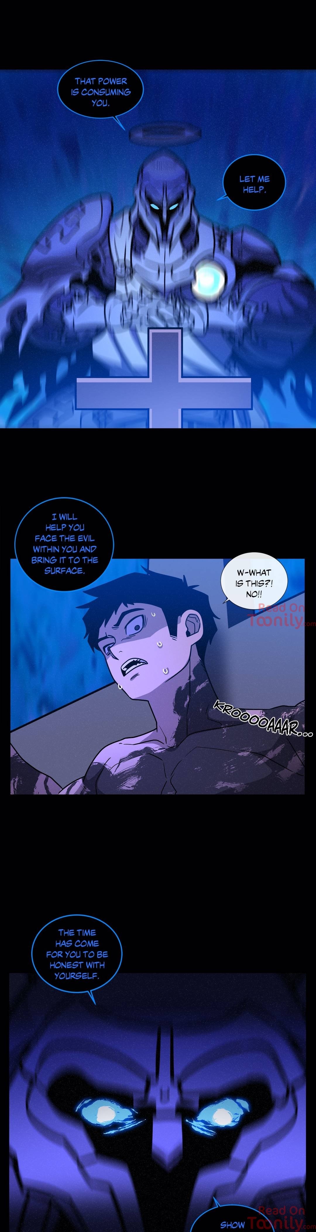 The Devil's Boy Manhwa - Chapter 75 Page 39