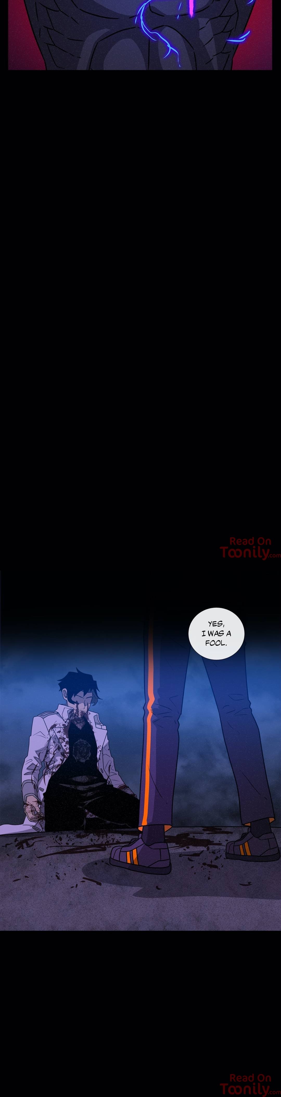 The Devil's Boy Manhwa - Chapter 75 Page 41