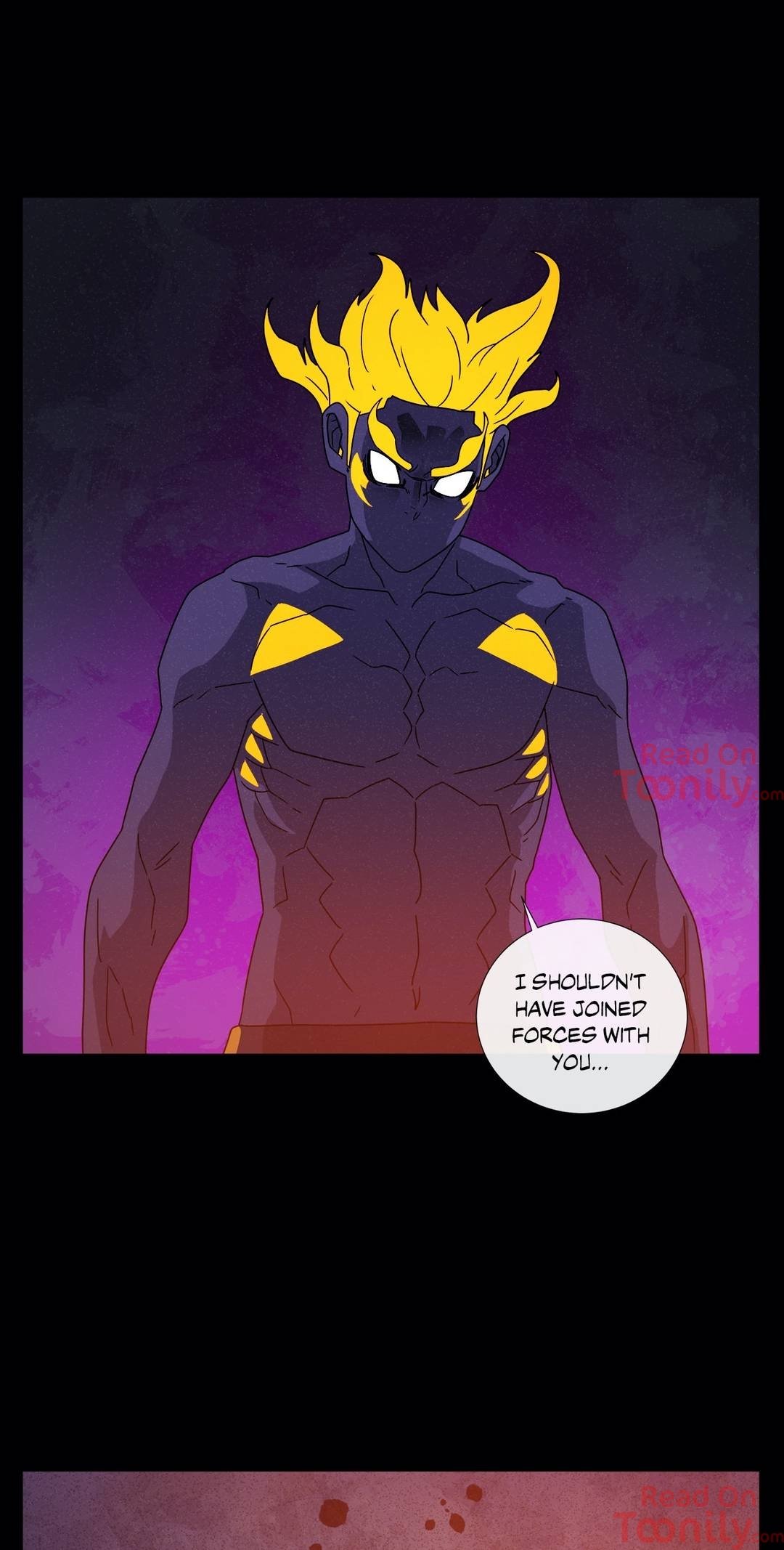 The Devil's Boy Manhwa - Chapter 75 Page 42