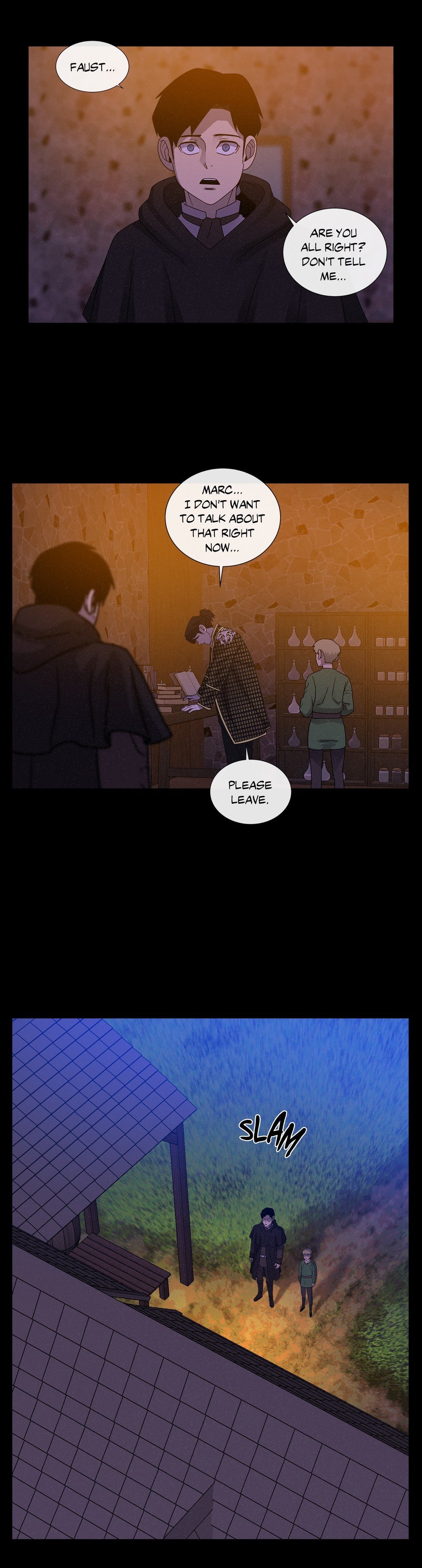 The Devil's Boy Manhwa - Chapter 59 Page 21