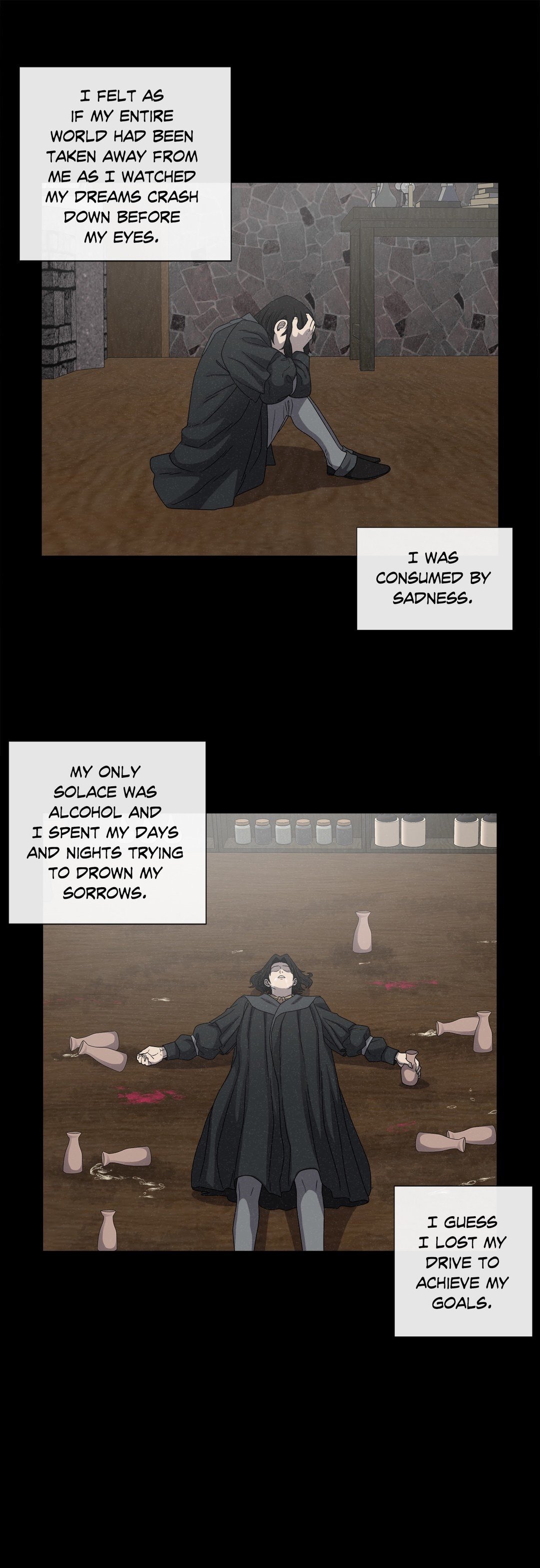 The Devil's Boy Manhwa - Chapter 59 Page 23