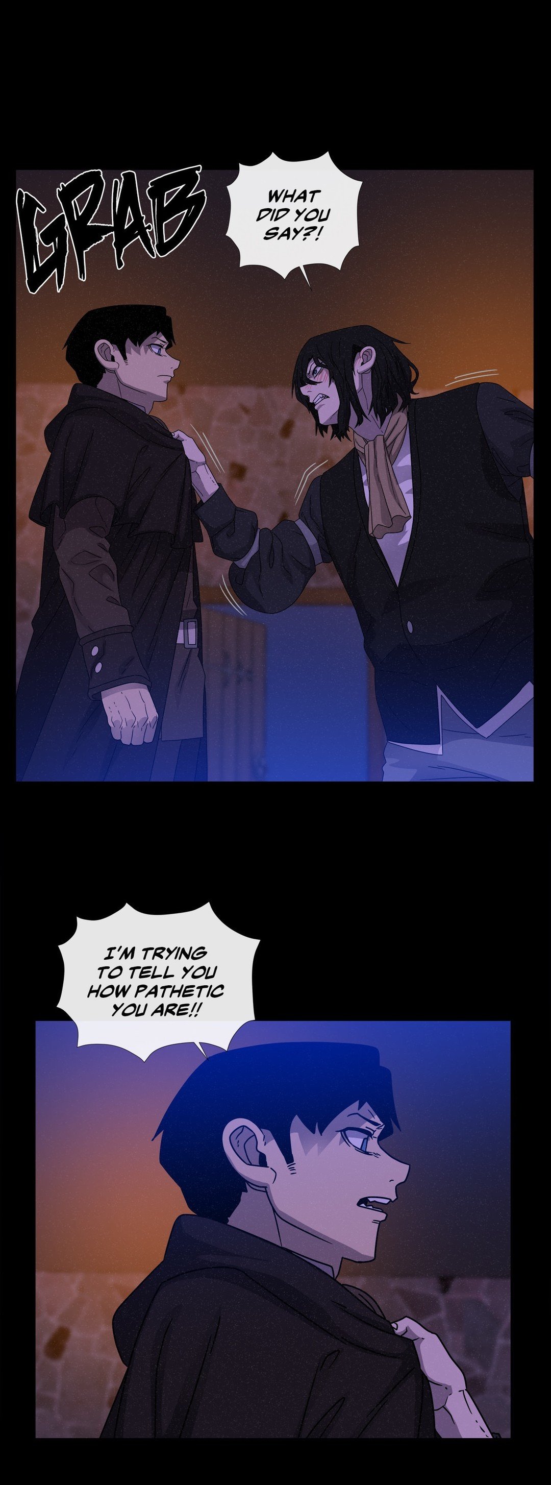 The Devil's Boy Manhwa - Chapter 59 Page 25