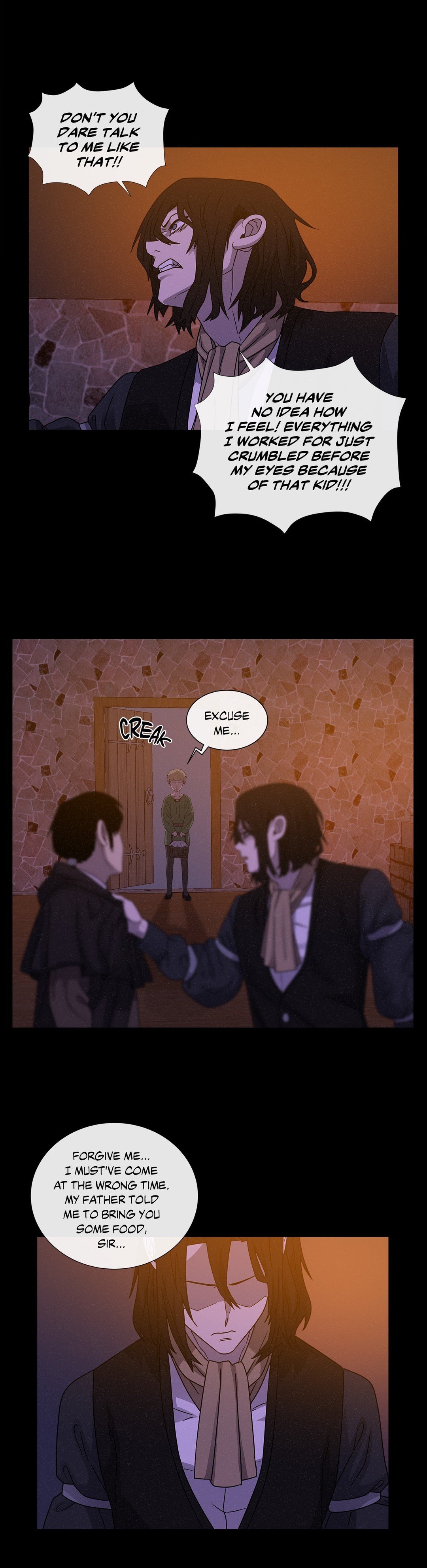 The Devil's Boy Manhwa - Chapter 59 Page 26