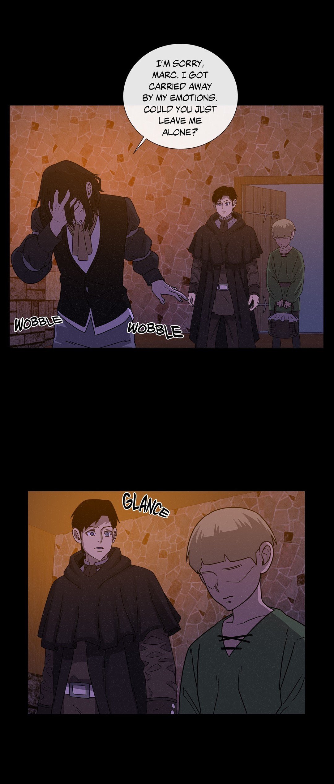 The Devil's Boy Manhwa - Chapter 59 Page 27