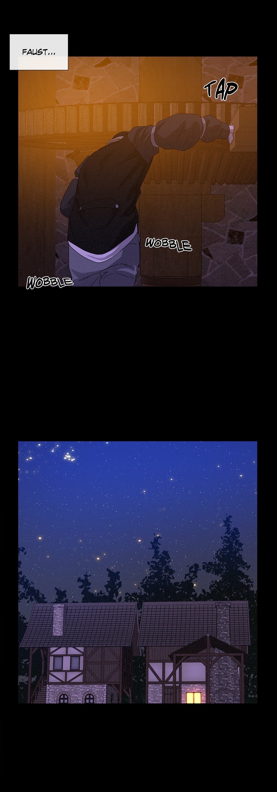 The Devil's Boy Manhwa - Chapter 59 Page 28